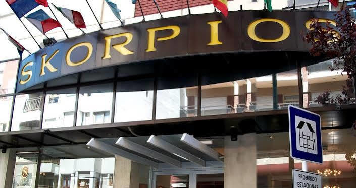 Gran Skorpios Hotel Mar del Plata