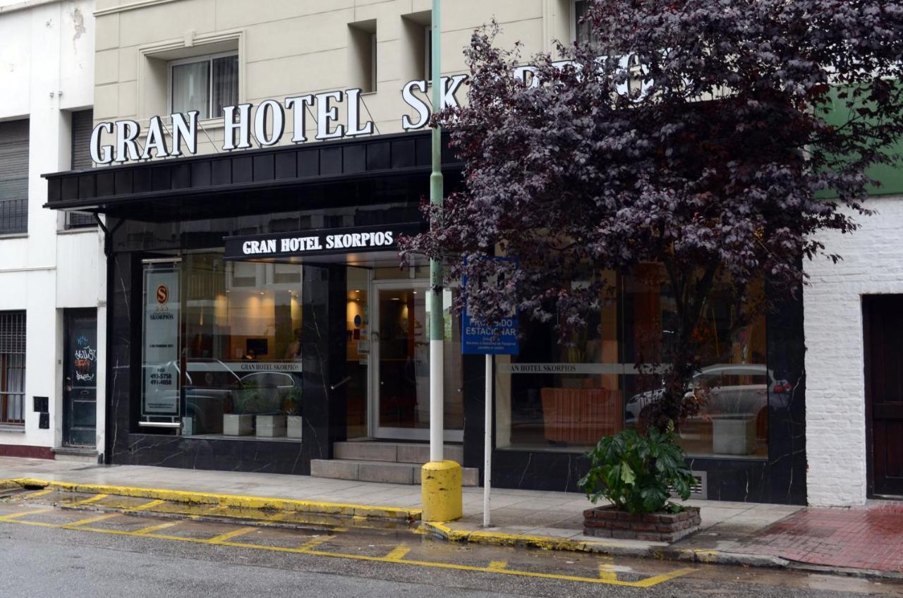 Gran Skorpios 3* Mar del Plata