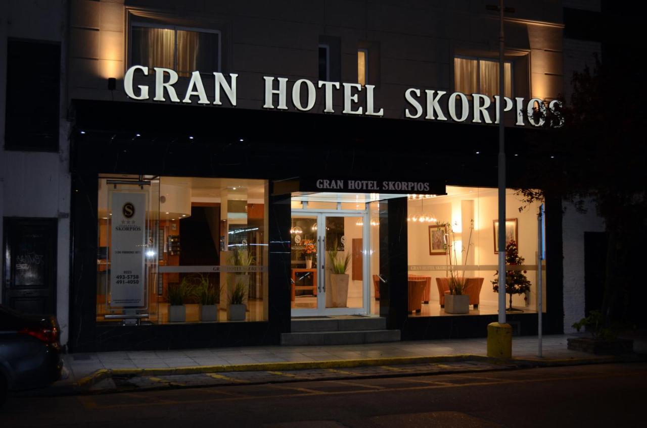 Gran Skorpios Hotel Mar del Plata